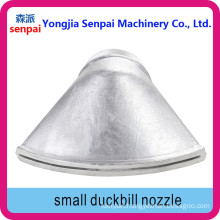 Sprinkler Accessory Small Duckbill Nozzle Water Nozzle
